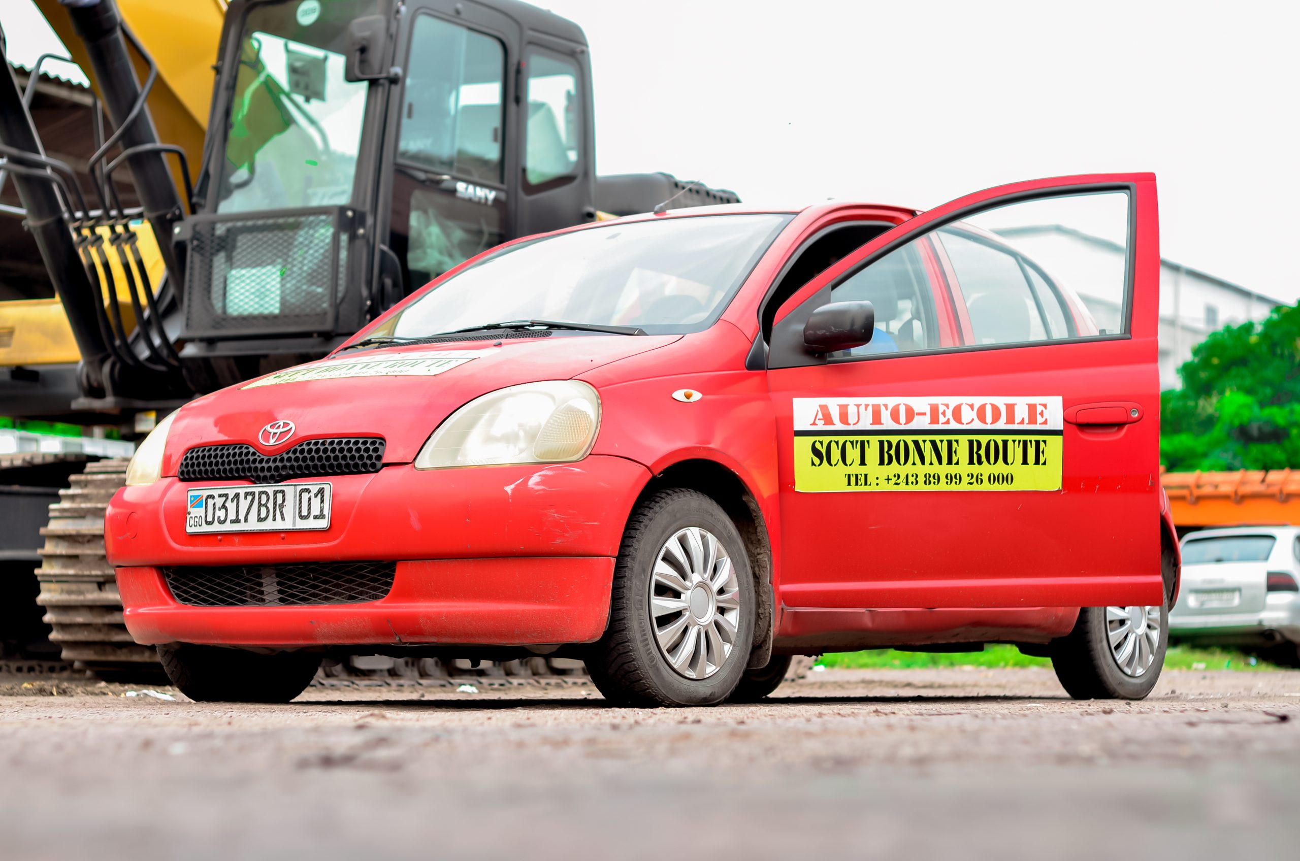 Auto école SCCT Bonne Route